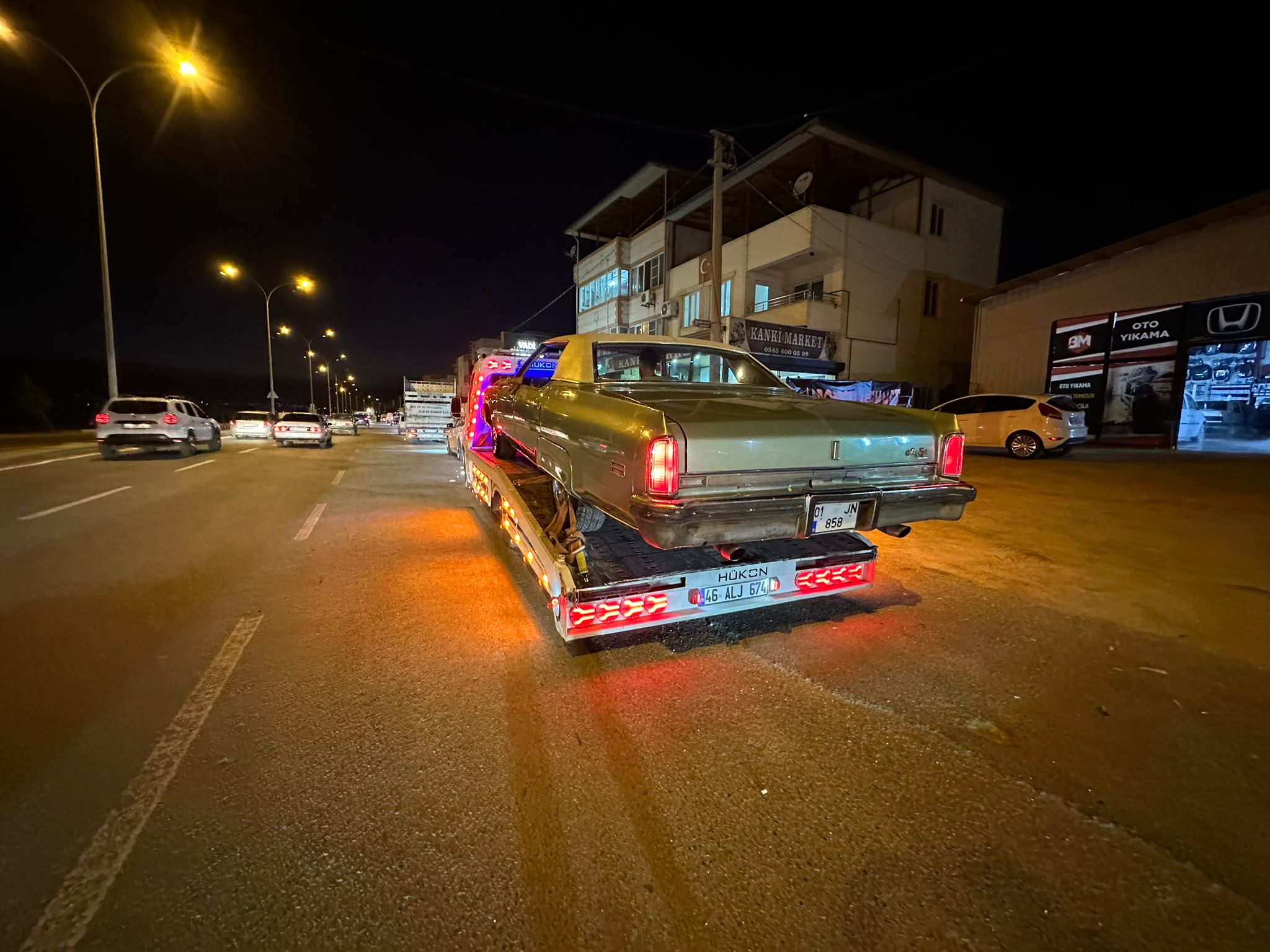 Taşkum Oto Kurtarma